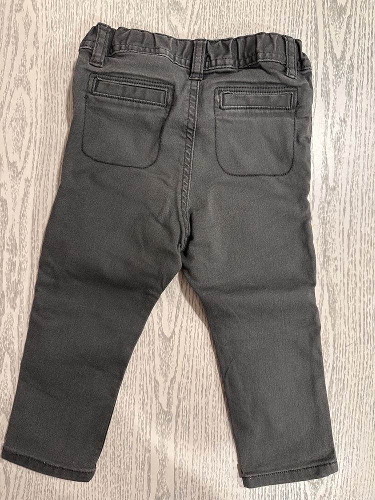 Blugi Denim Jeans - Marca H&M - Mărimea 86 - preț 20 lei