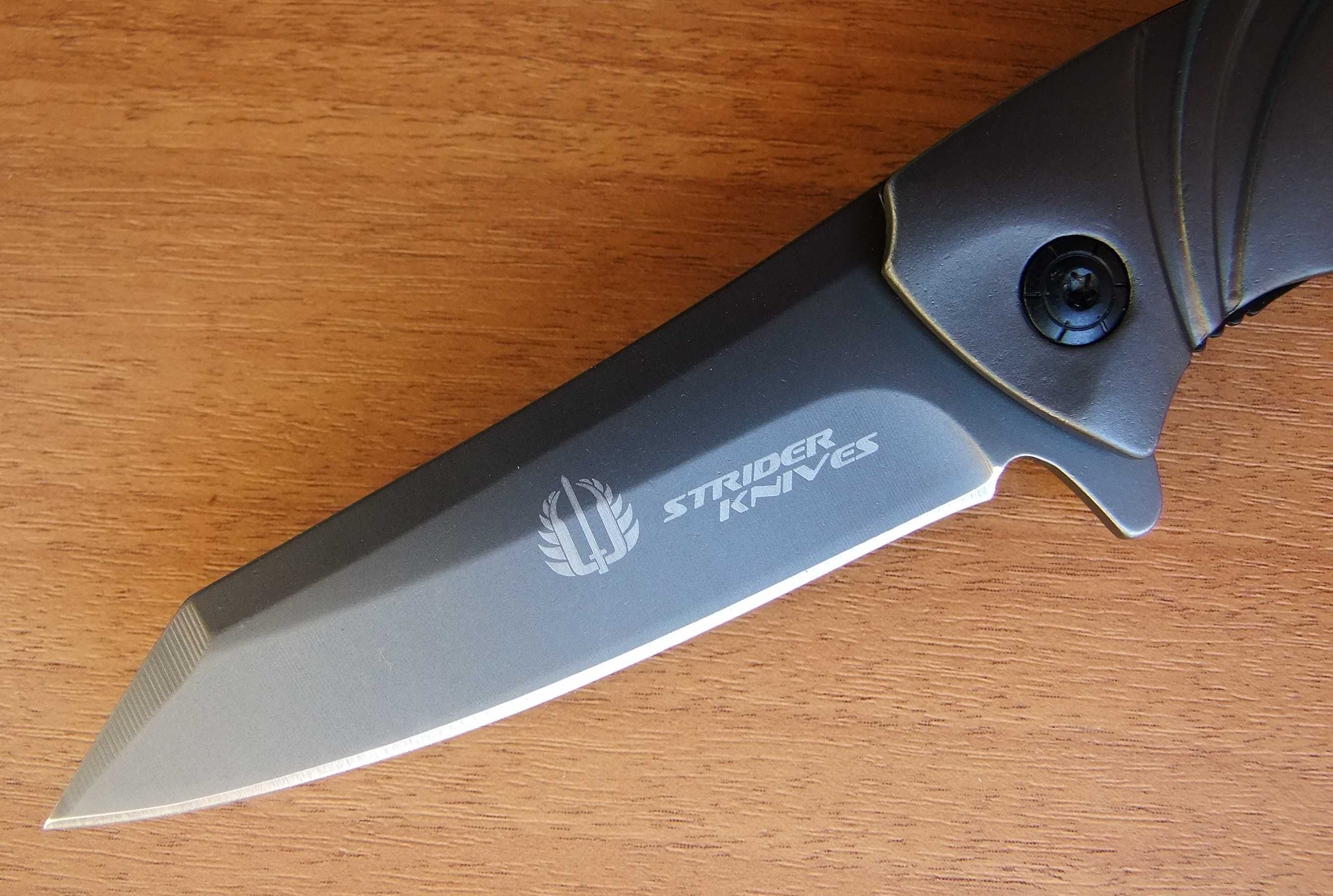 Сгъваем нож Strider X25