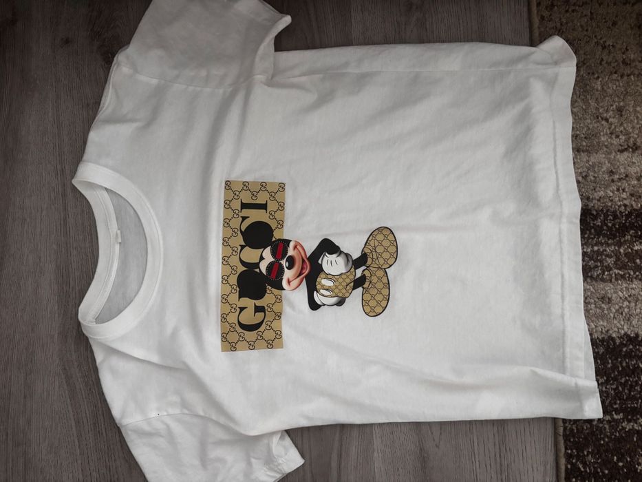 Tricou gucci marimea S