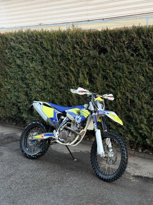 HUSQVARNA FE350 2016 4t Enduro