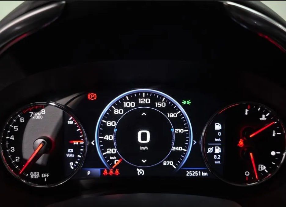 Malibu 2 Turbo Premier,Korea