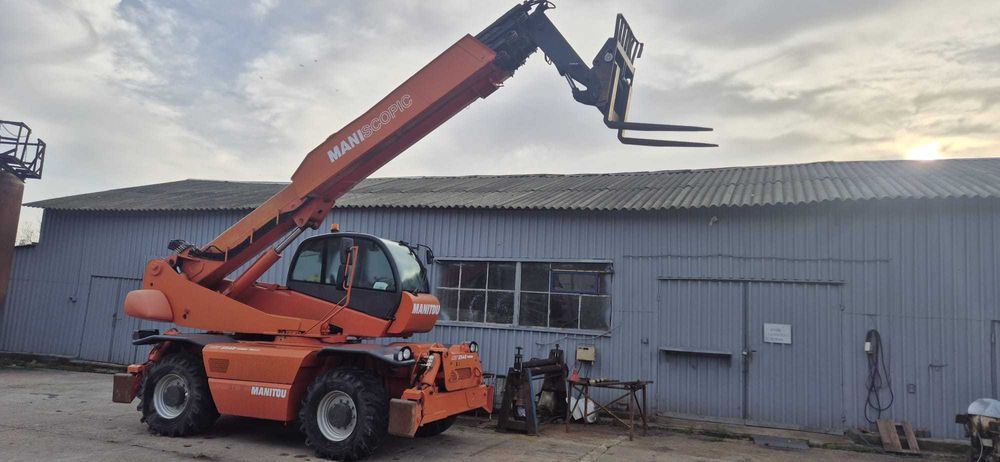 Manitou MRT 2540 Privilege, 24.6 metri 4 tone
