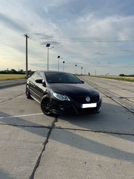 Vw passat cc, 2.0, 140cp