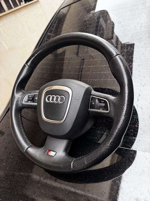 Мулти волан с airbag 3лъчев за AUDI A3 A4 A5 A6 A8 S3 S4 S5 S6 S8 RS