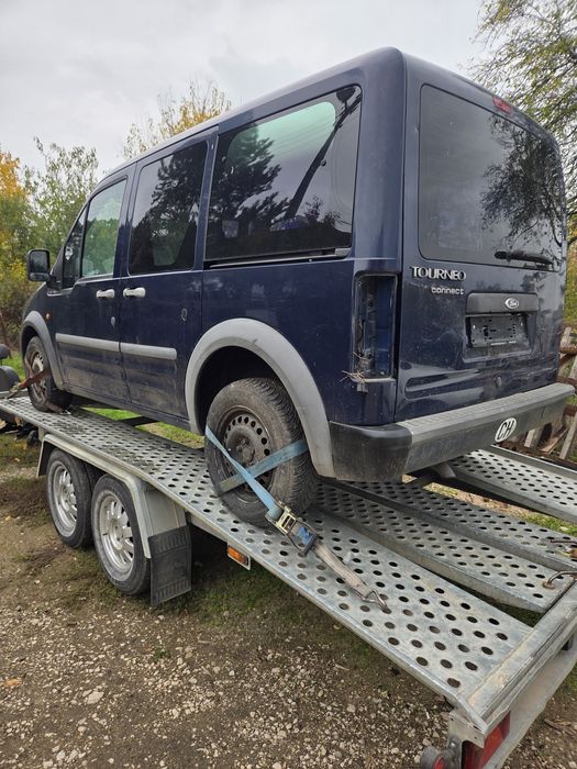 Ford Conect 1.8TDCi 115hp Delphi На части