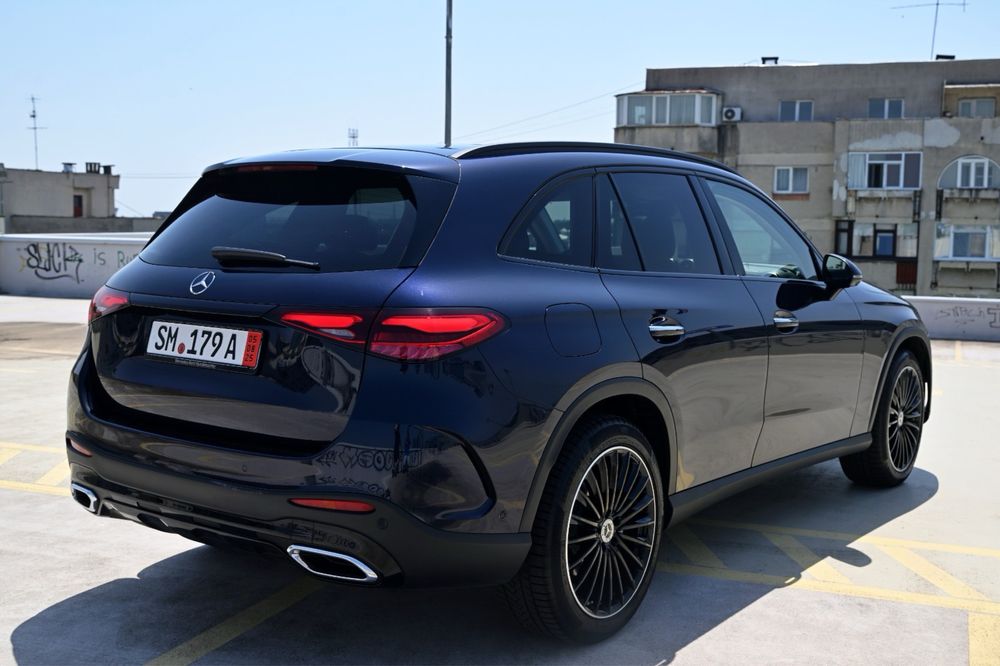 Mercedes-Benz GLC 220 d 4Matic 9G-Tronic AMG Line Advanced