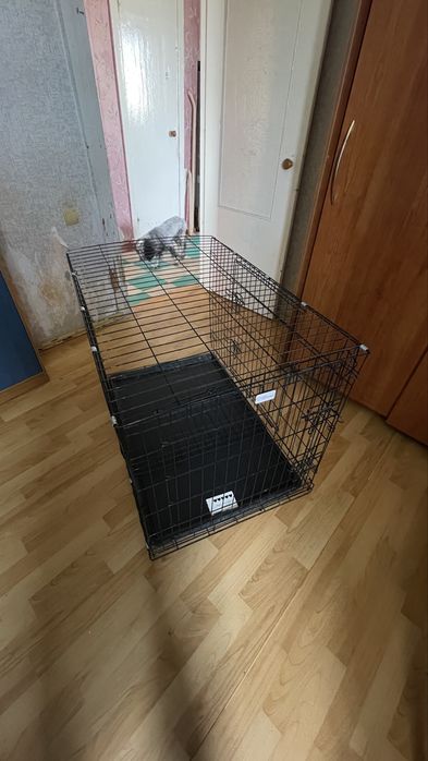 Клетка для собаки