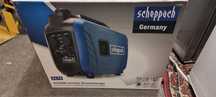 Generator inverter 2000w Scheppach  usb 2 prize