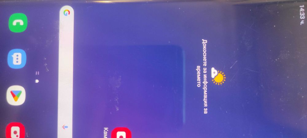 Samsung S9+ телефон