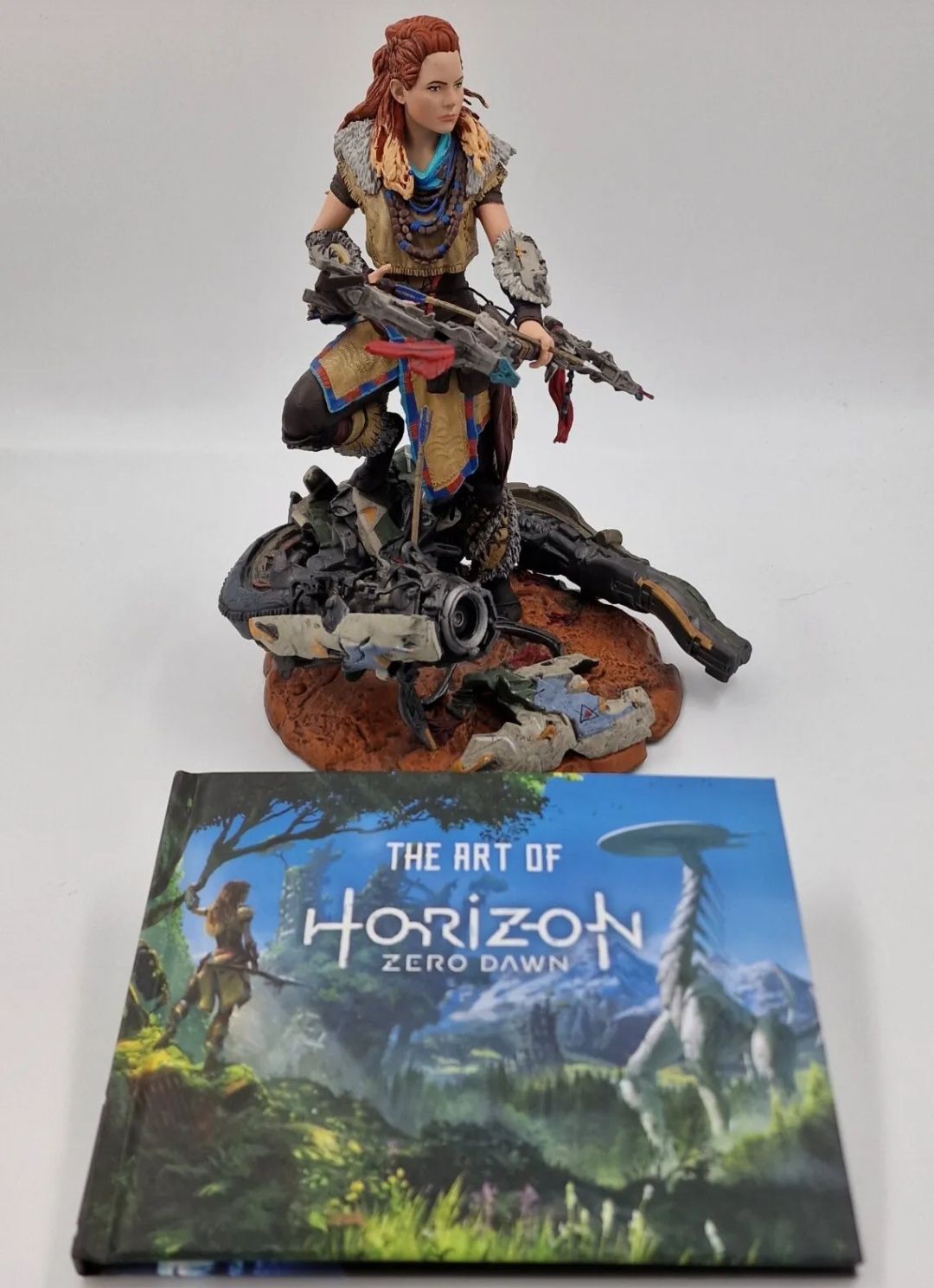 Horizon Zero Down Collectors edition PS4