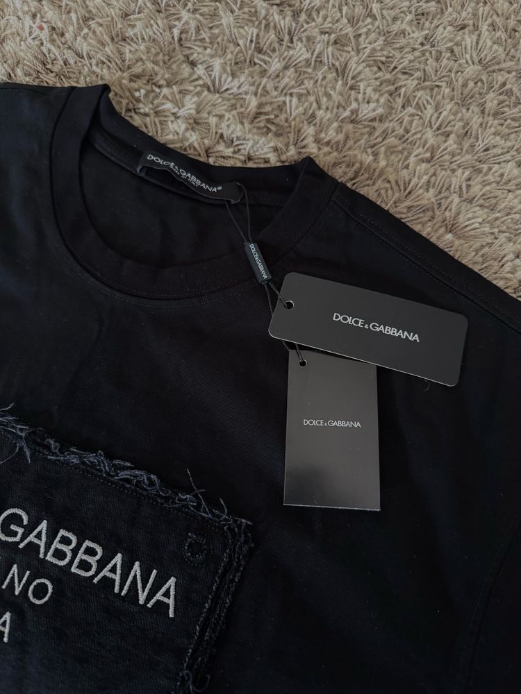 Дамска тениска Dolce & Gabana