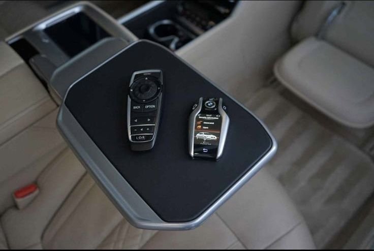 bmw 730Ld xdrive 265 cp