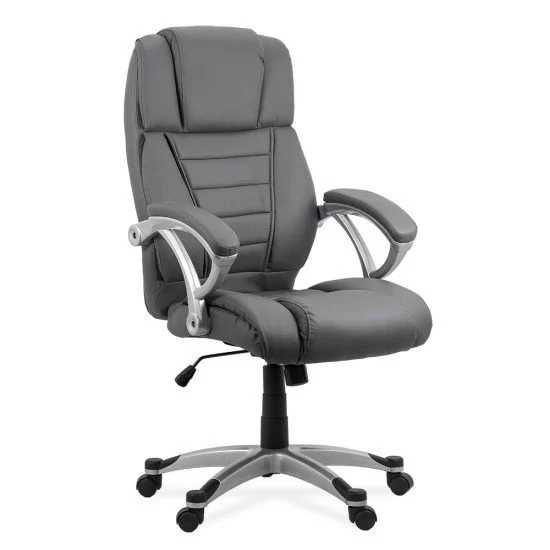 Scaun de Birou Confortabil din Piele 3 culori DHO223 LIVRARE GRATUITA