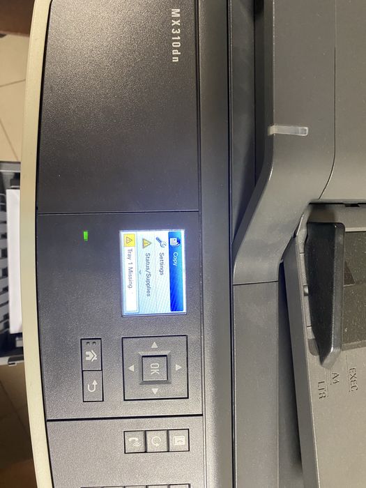 LEXMARK MX310dn принтер скенер копир факс