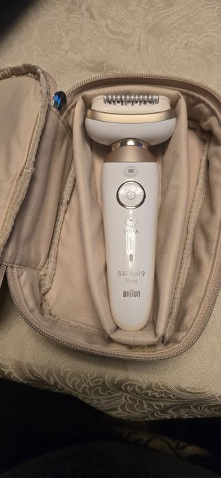 Vand epilator braun