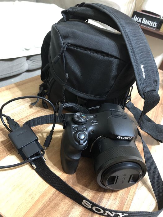 Фотоапарат Sony Cyber-Shot DSC-HX350