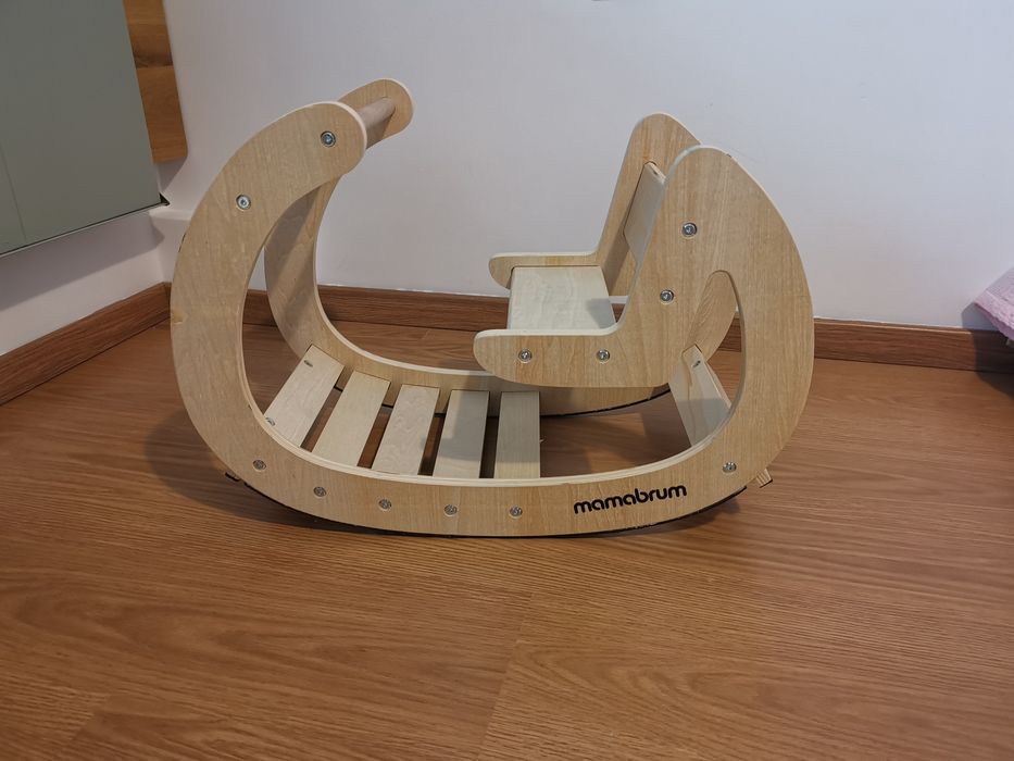 Balansoar Montessori Mamabrun