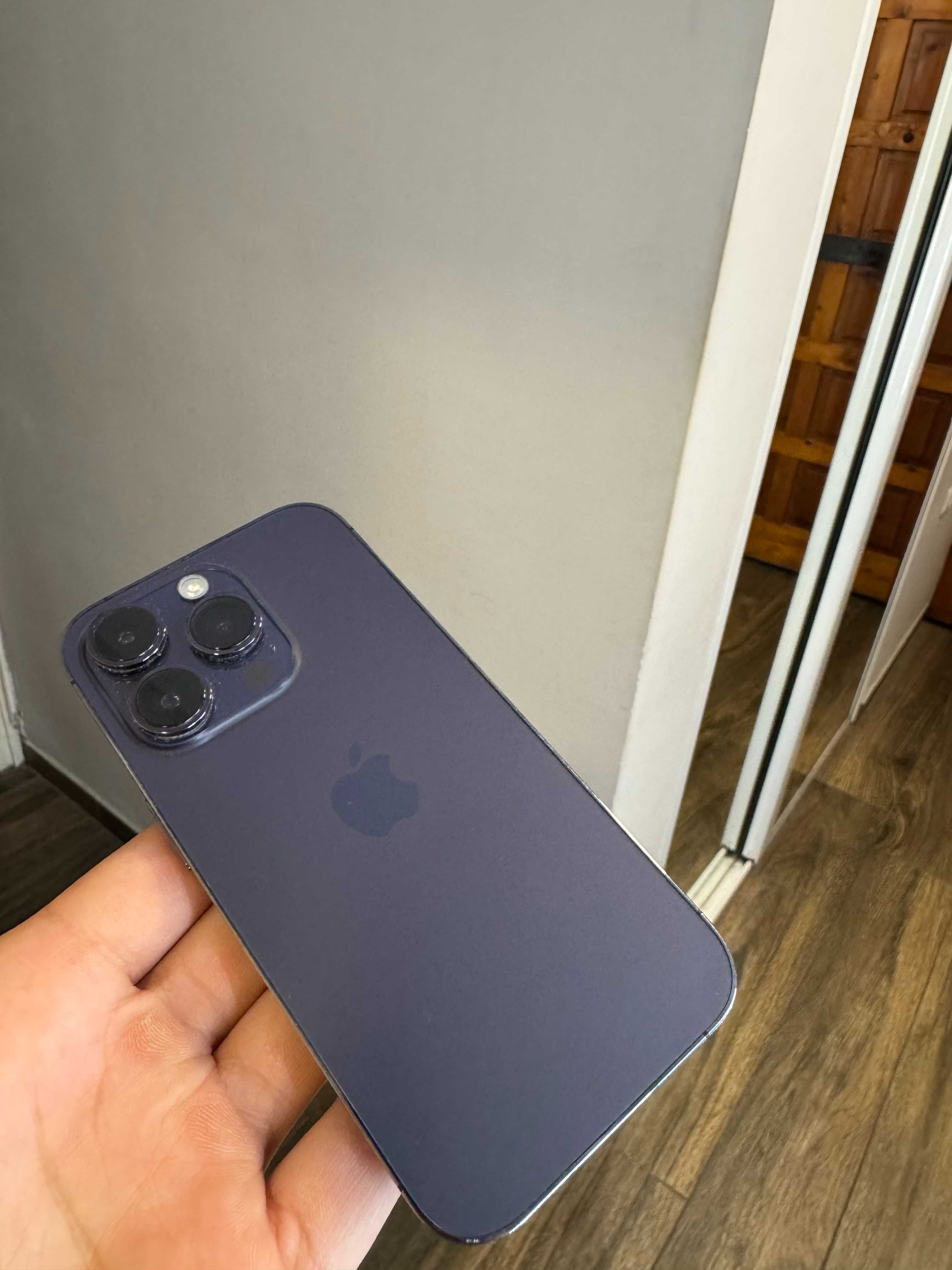 iPhone 14 Pro 128GB Deep Purple