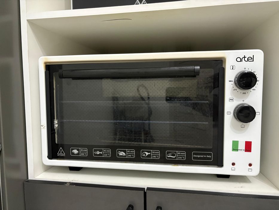 Artel печь сатылады