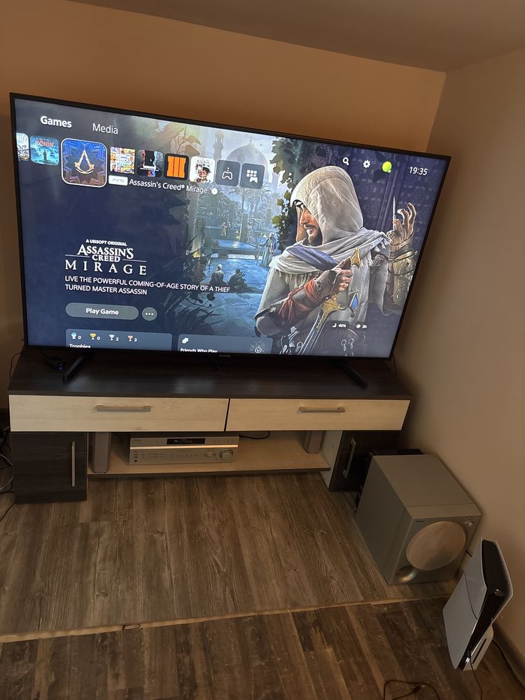 playstation 5 / 7 игри / 3TB SSD