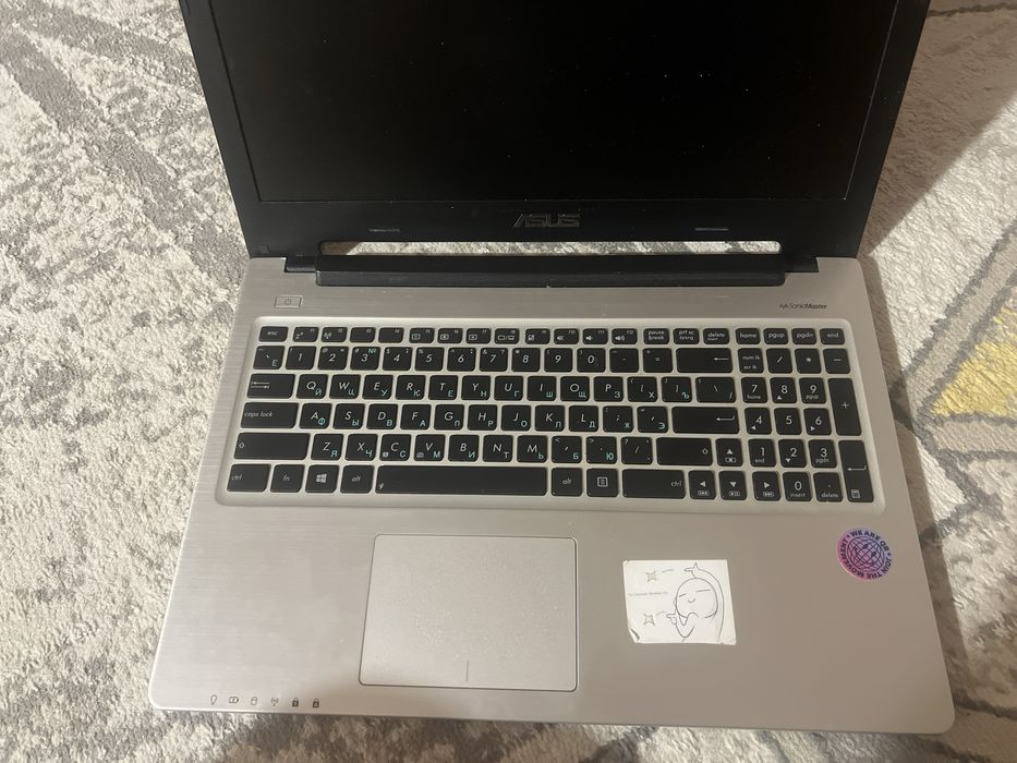 Ноутбук на запчасти ASUS R505CB-XO266H