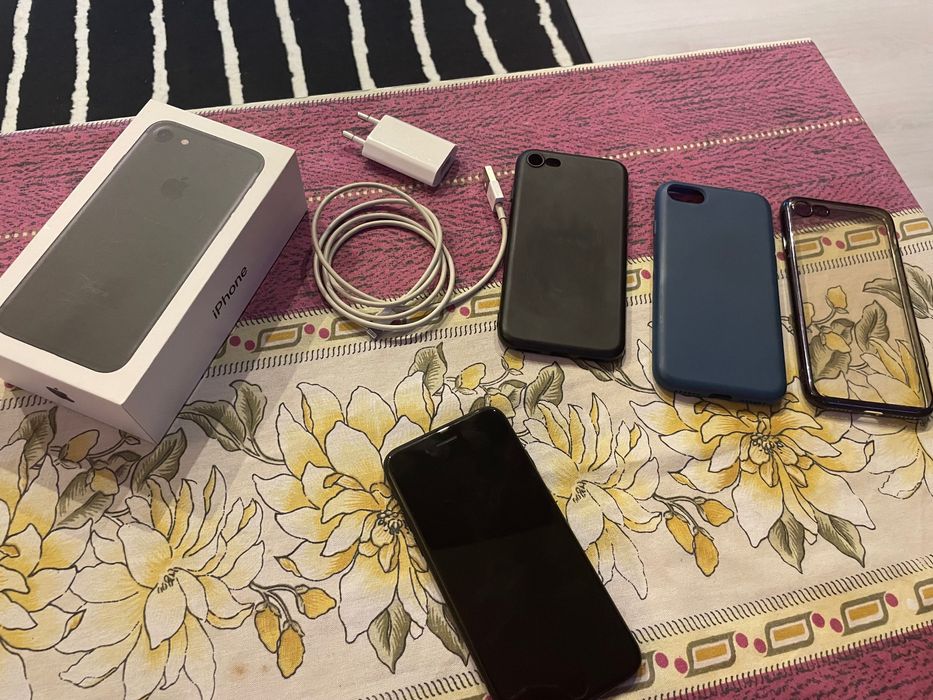 Iphone 7 32 GB Black