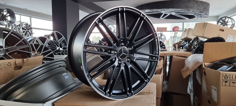 19цола Mercedes Мерцедес 4бр