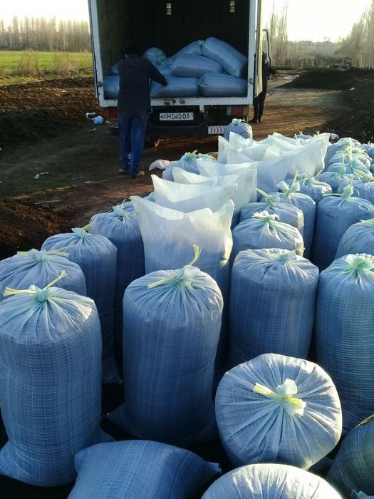 Biogomus yetkazib beriladi