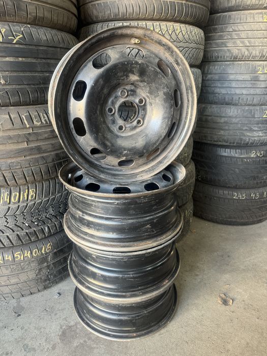 Железни джанти 5х100 15”