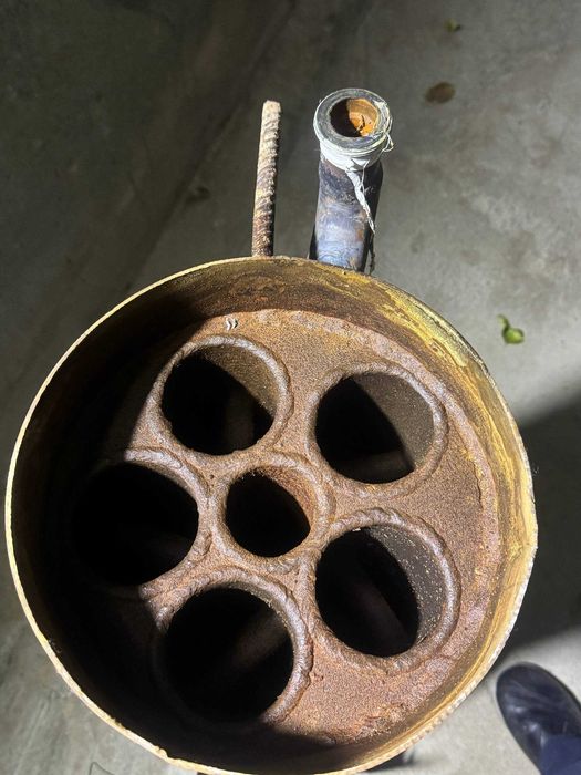 Raketa katyol 200kv,Ракетный котёл 200м² Автоматическая горелка