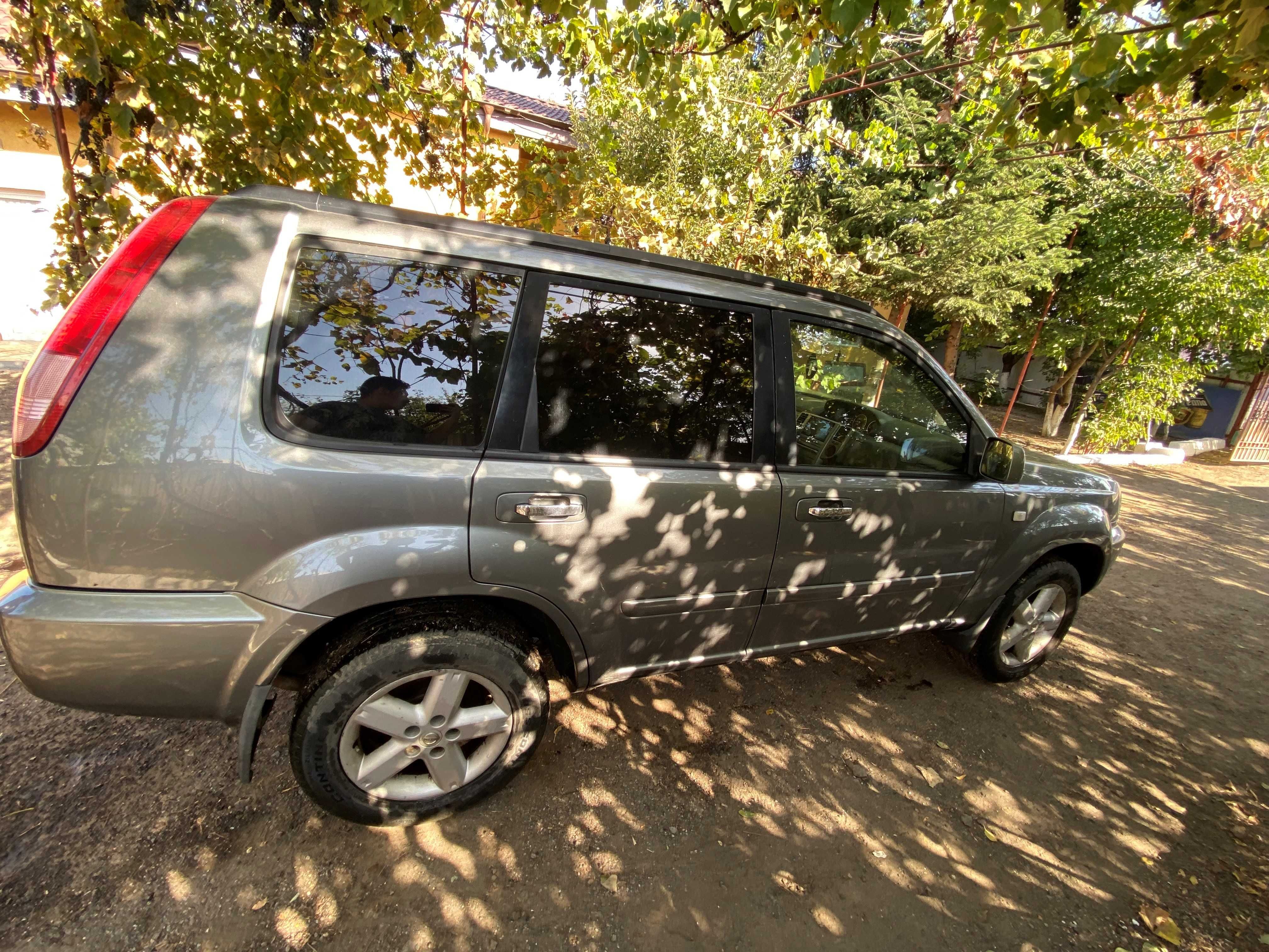 Vand Nissan X-trail t30 2007