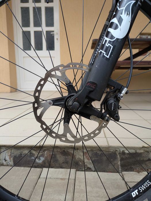 Bicicleta Radon Slide 27.5 9.0