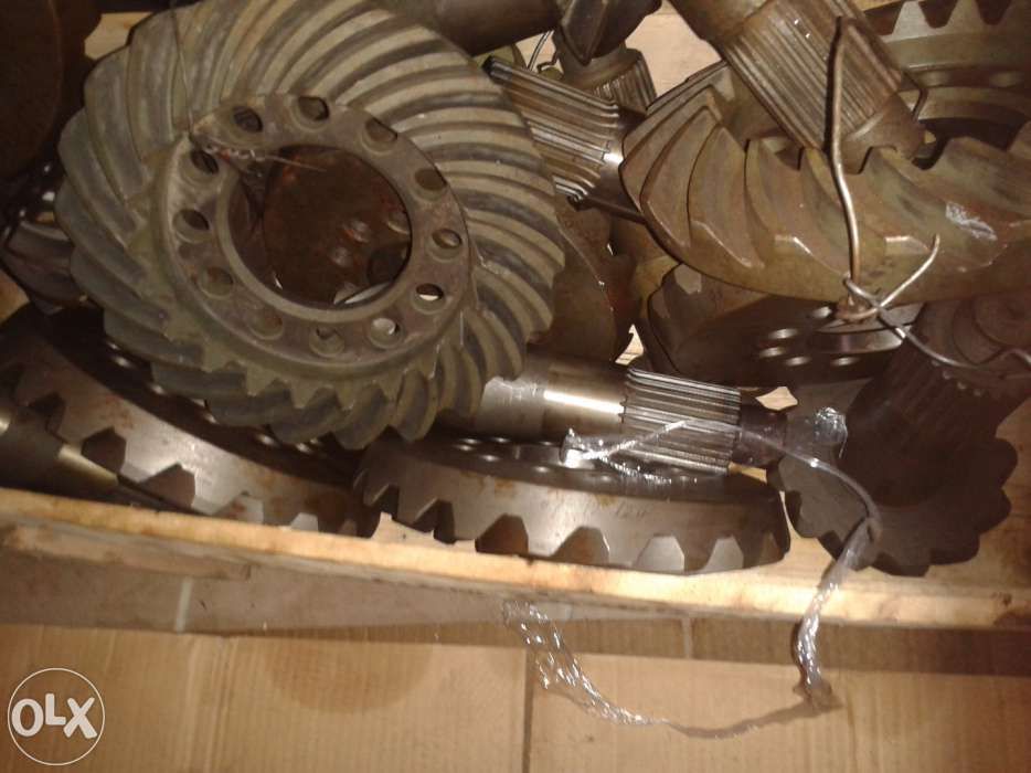 vand grup conic 8 x 21 RABA