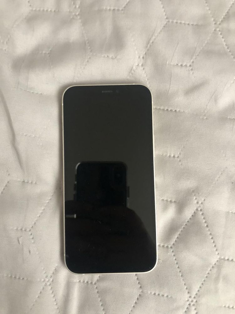 Iphone 12 mini white 128gb