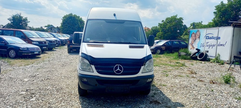 Mercedes Sprinter 2.2Diesel adus recent, EURO 5/ KLIMA