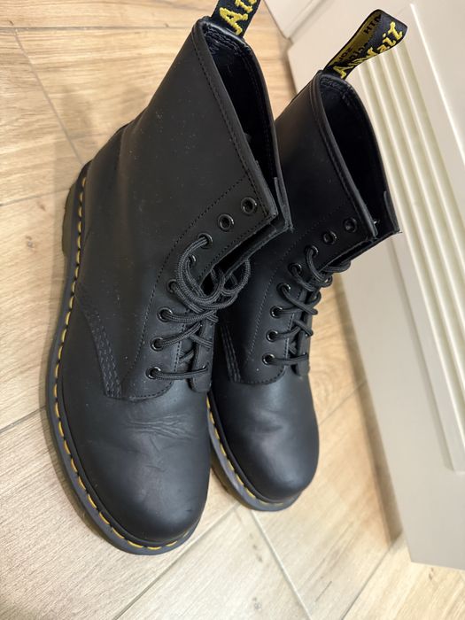 Зимни боти Dr Martens 43 р-р, естествена кожа