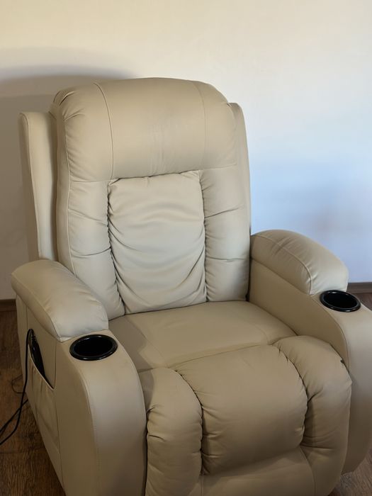 Масажен стол HOMCOM