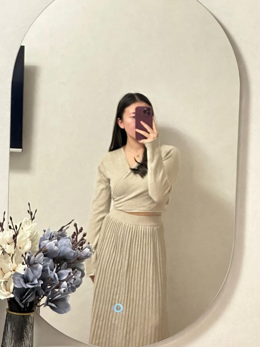 Женская трикотажная двойка