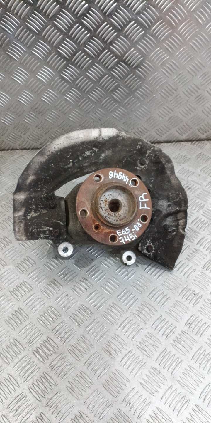 Шенкел BMW E65 745i 2003г.(преден десен)