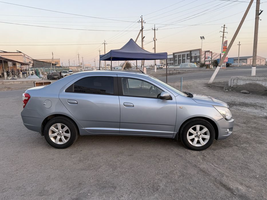 cobalt 2013 mexanik 2poz