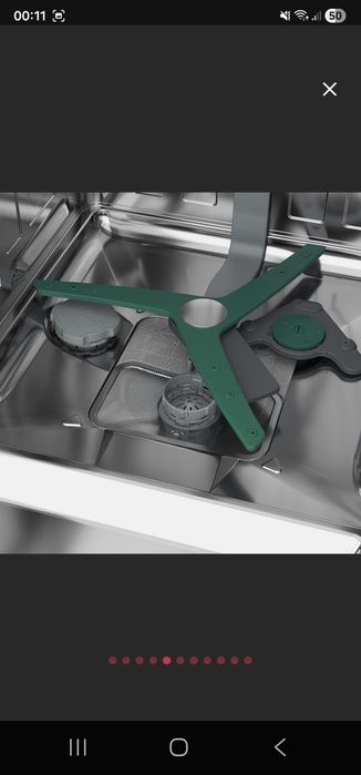 Maşină de spălat vase GRUNDIG GNIP4630XB