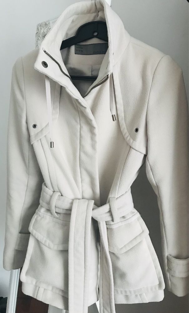 Palton Zara pentru toamna-iarna