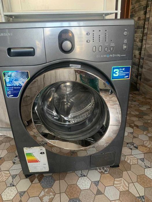 Стиральная машинка