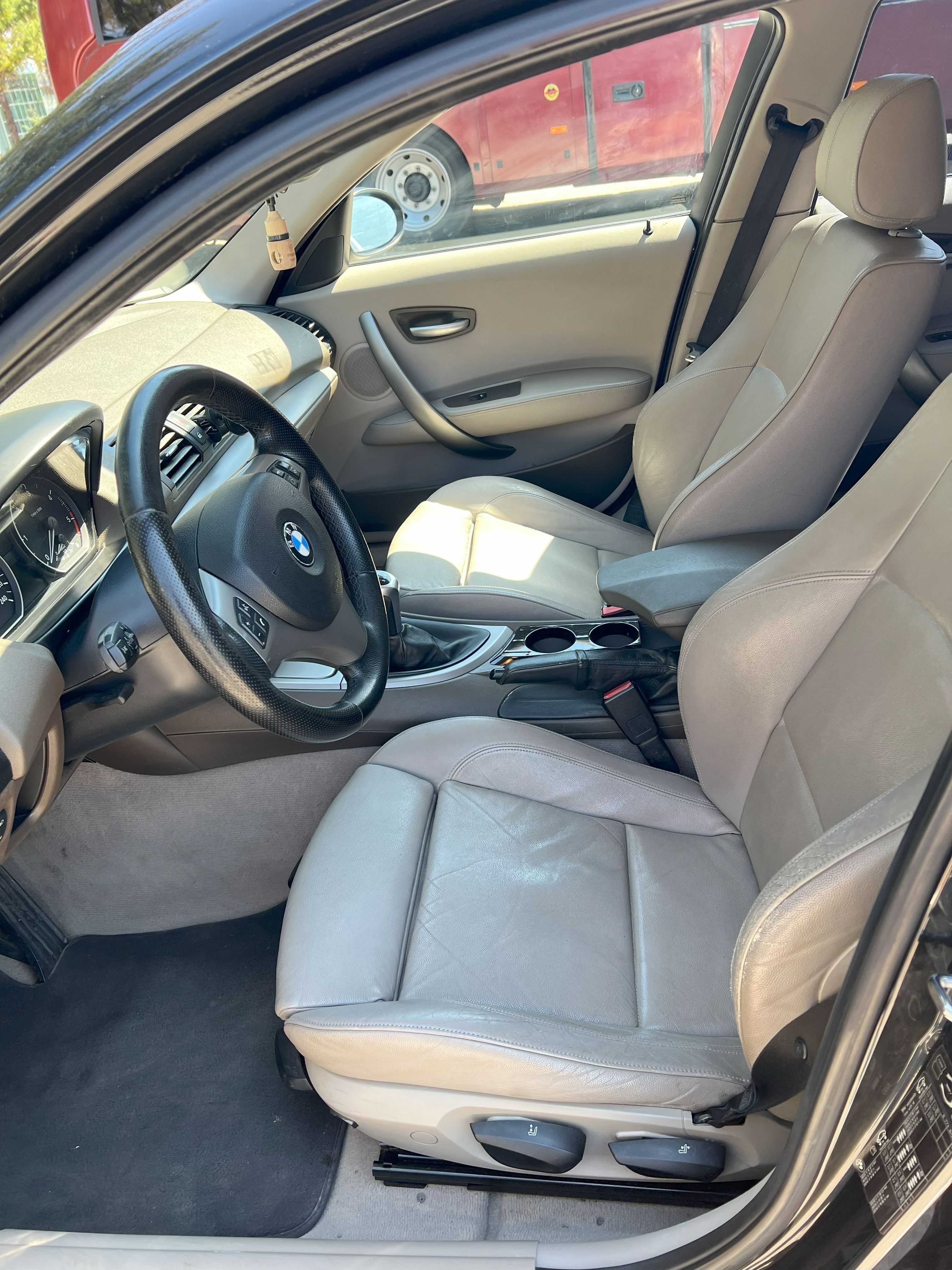 BMW 120 120D 2.0 163 кс 2007