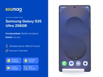 Telefon Samsung Galaxy S25 Ultra 256GB - BSGmag