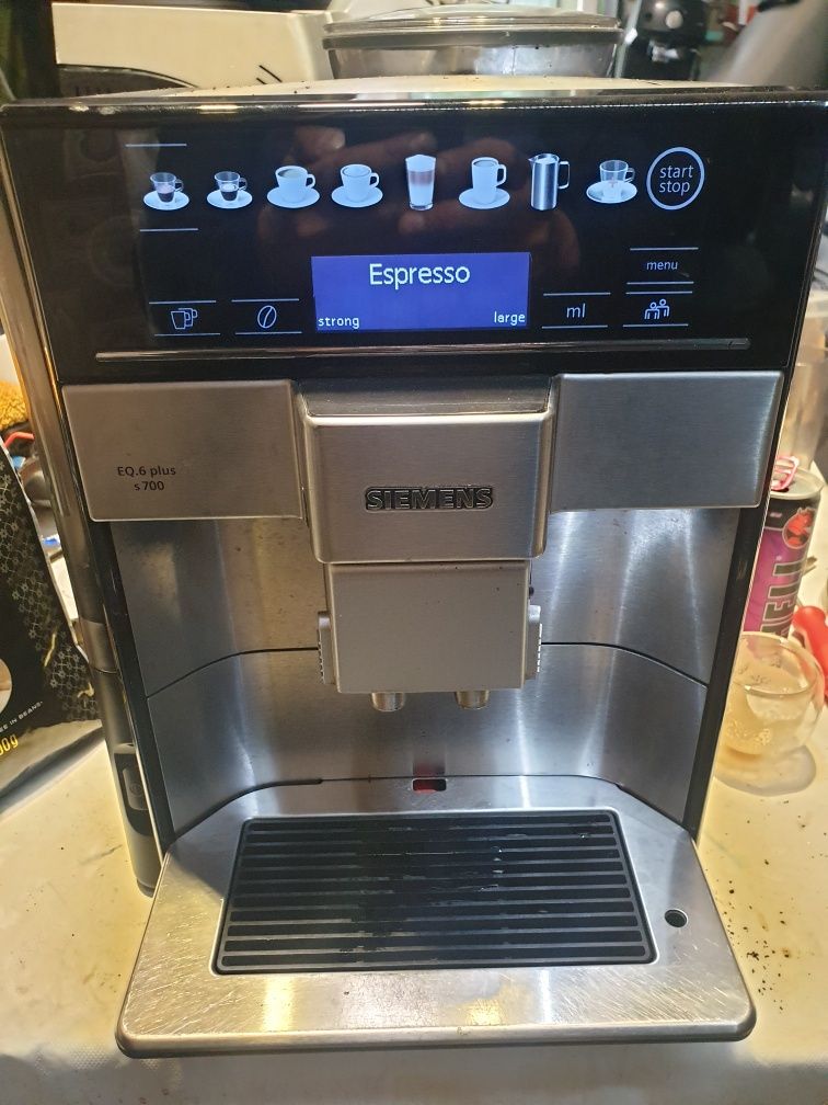 Кафеавтомат simess eq6 s700
