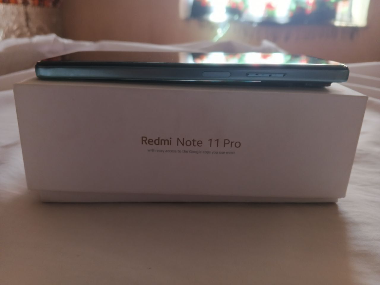 Redmi note 11 pro 8/128gb 4G+