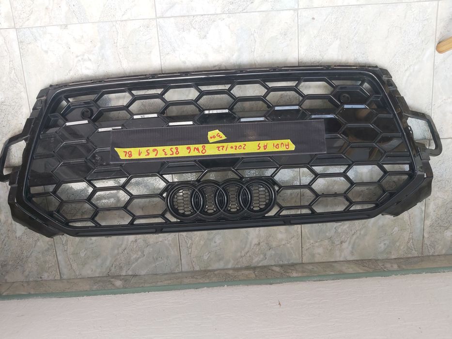 Грил решетка Audi A5 2020/22г