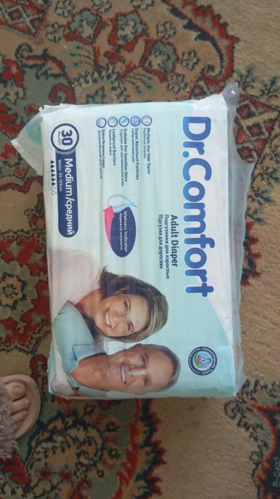 Памперсы, Dr.Comfort