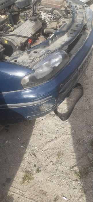 Fiat Brava 1.4 12V (80 кс).Фиат Брава1.4 12V (80 кс